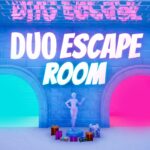 【注目の島】CHRISTMAS DUO ESCAPE ROOM🎄