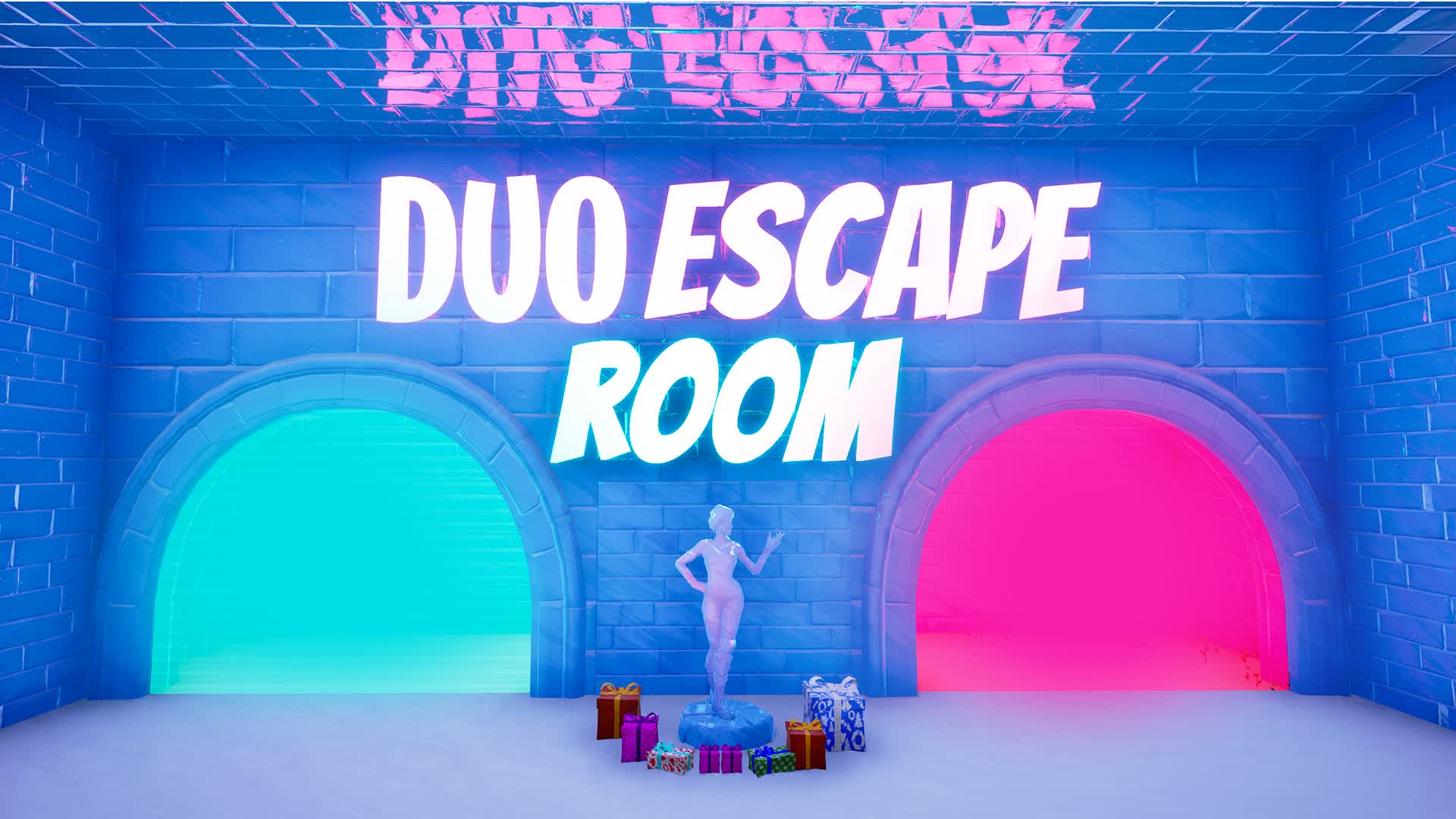 【注目の島】CHRISTMAS DUO ESCAPE ROOM🎄