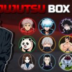 【注目の島】📦JUJUTSU BOX PVP🔥
