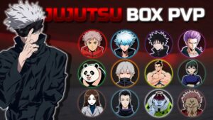 【注目の島】📦JUJUTSU BOX PVP🔥