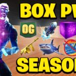 【注目の島】ALL SEASONS BOX PVP 📦
