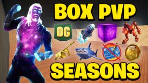 【注目の島】ALL SEASONS BOX PVP 📦