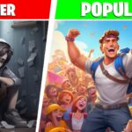 【注目の島】POPULARITY TYCOON