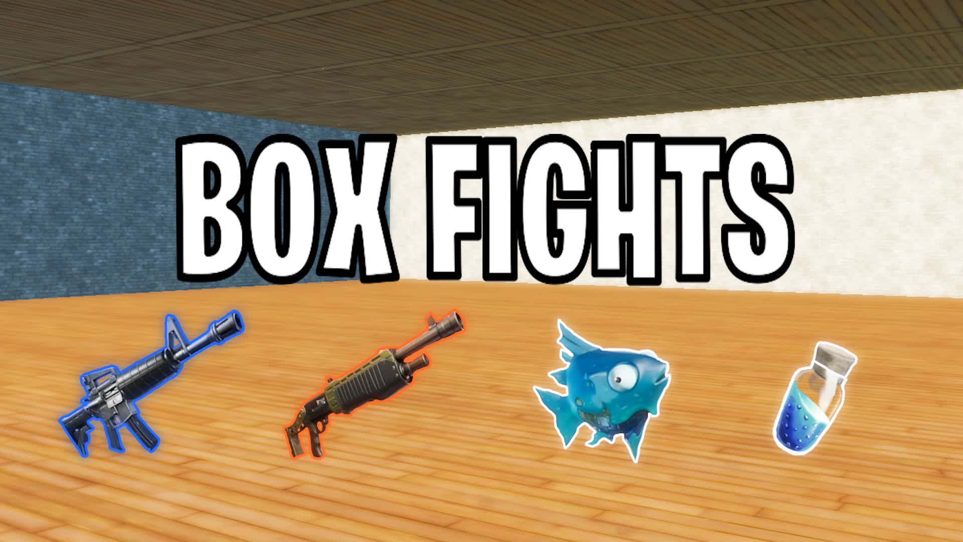 【注目の島】📦OG BOX FIGHTS📦