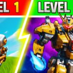 【注目の島】🤖 ROBOT TYCOON 🤖