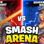 【注目の島】💥SMASH ARENA💥 2~4PLAYER