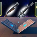 【注目の島】1V1 ALL WEAPONS [OG] ⭐