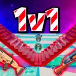 【注目の島】ALL GUNS - 1V1 XMAS🎄