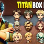 【注目の島】TITAN BOX PVP 📦