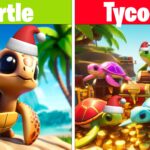 【注目の島】🐢🎄 Turtle Tropics Tycoon 🐢🎄