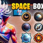 【注目の島】🌍 SPACE BOX PVP 🌑