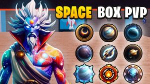 【注目の島】🌍 SPACE BOX PVP 🌑