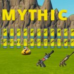 【注目の島】CHAPTER 5 MYTHIC FREE FOR ALL