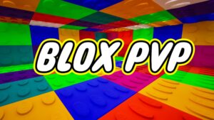 【注目の島】🧱BLOX PVP📦