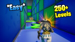 【注目の島】Default Parkour 250+