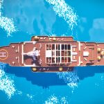 【注目の島】2D YACHT GUN GAME