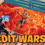 【注目の島】📝 EDIT WARS! 🔥