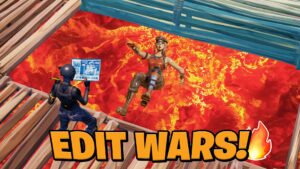 【注目の島】📝 EDIT WARS! 🔥