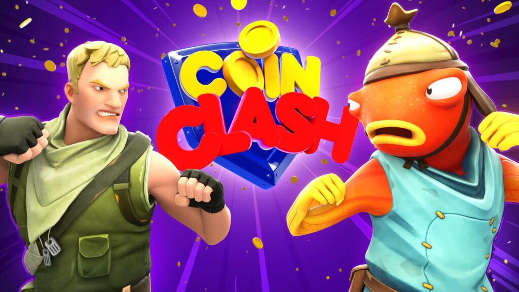 【注目の島】COIN CLASH ✨