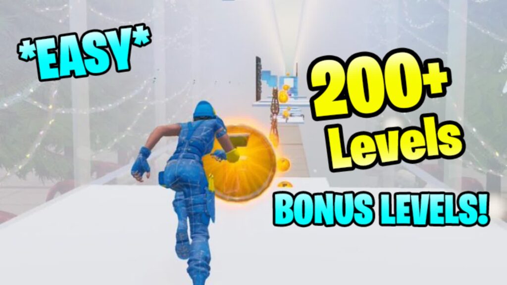 【注目の島】❄️Glitched Deathrun❄️