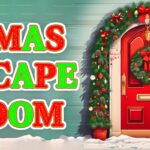 【注目の島】CHRISTMAS ESCAPE ROOM🚪