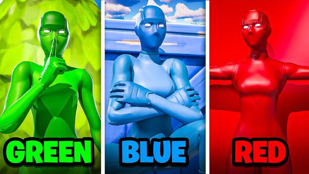 【注目の島】🌈 RAINBOW HIDE AND SEEK 🌈