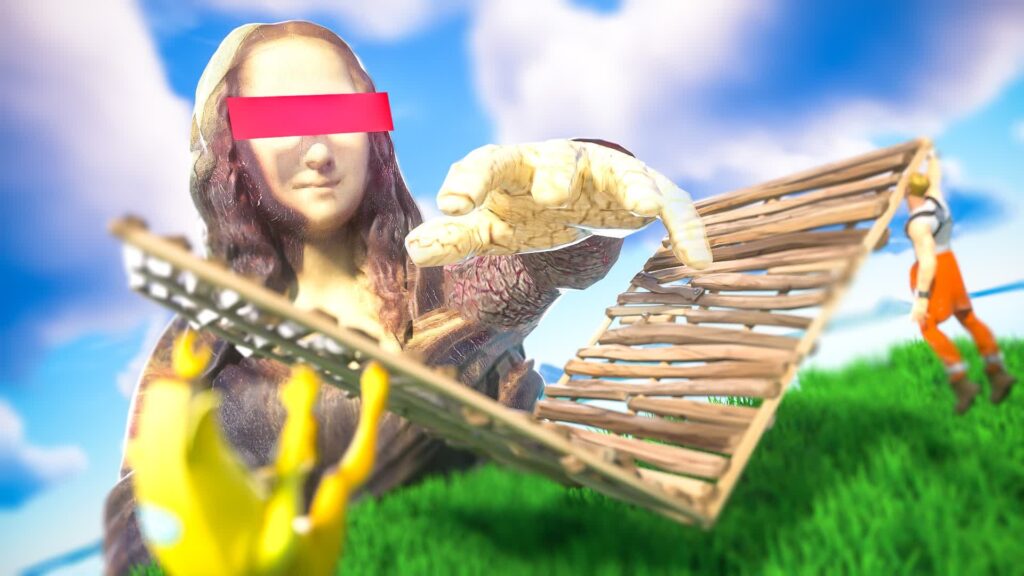 【注目の島】1V1 and TROLL 🤣