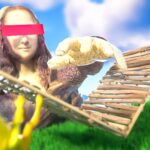 【注目の島】1V1 and TROLL 🤣