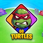 【注目の島】🐢 GO TURTLES! ZONE WARS 🌀
