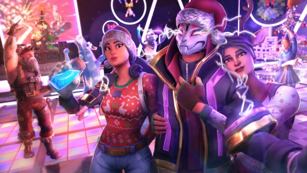 【注目の島】🎄Tuff's Club RP 🎶