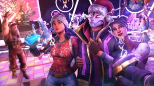 【注目の島】🎄Tuff's Club RP 🎶