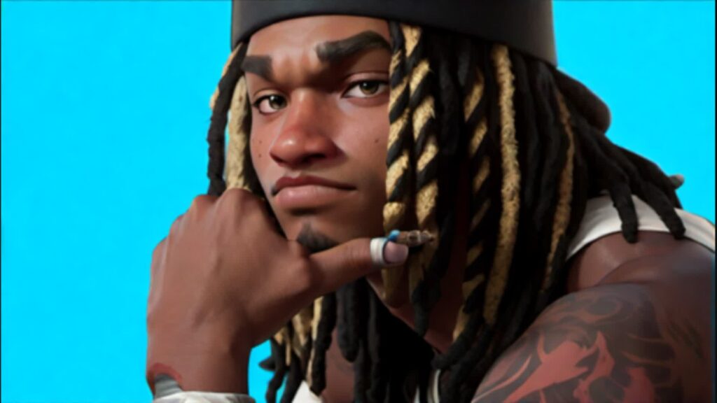 【注目の島】OBLOCK GUN GAME👌🏾