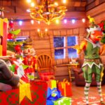 【注目の島】🎄 Christmas | Hide And Seek 🎅