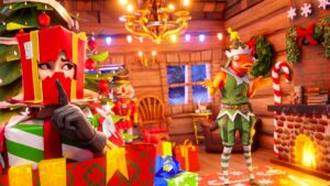 【注目の島】🎄 Christmas | Hide And Seek 🎅