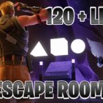【注目の島】Impossible Escape Room