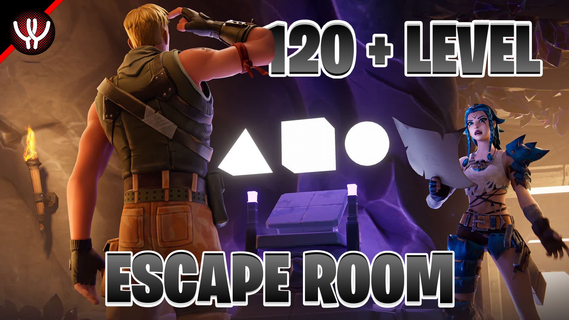 【注目の島】Impossible Escape Room