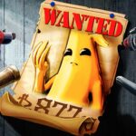 【注目の島】WANTED!!