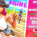 【注目の島】EGiRL 1v1s 💋