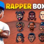 【注目の島】🎤RAPPER BOX PVP📦