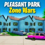 【注目の島】PLEASANT ZONE WARS ⭐️