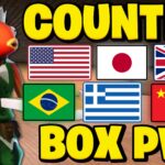 【注目の島】COUNTRY BOX PVP 📦