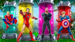 【注目の島】🔥 Age of Heroes 🦸 Fighting Tycoon