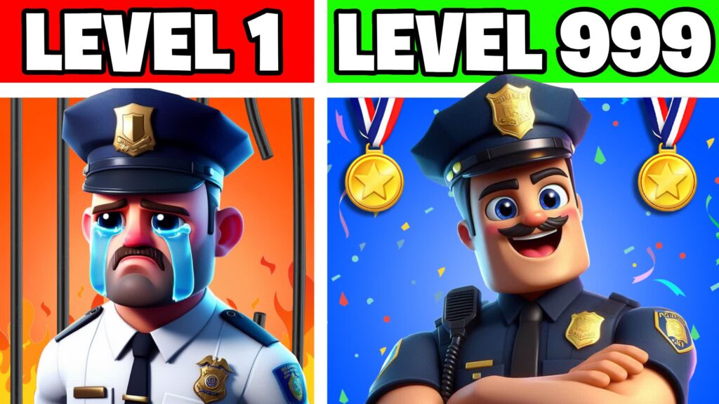 【注目の島】POLICE TYCOON⭐