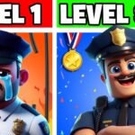 【注目の島】POLICE TYCOON⭐