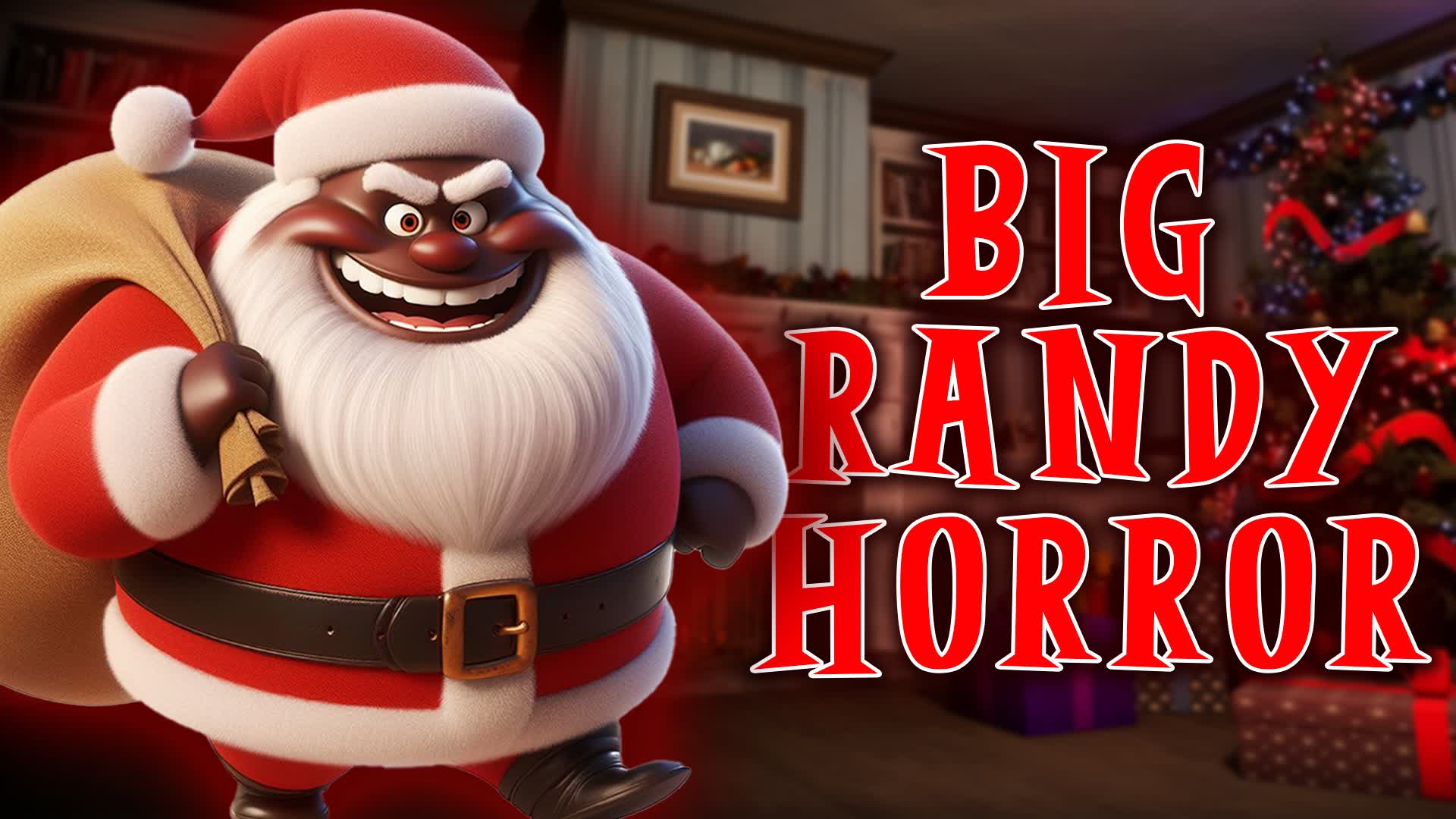 【注目の島】[HORROR] BIG RANDY