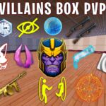 【注目の島】🦹VILLAINS BOX PVP📦