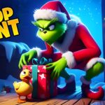 【注目の島】🎅GRINCH PROP HUNT❄️