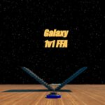 【注目の島】Galaxy 1v1 0 Delay 🌌