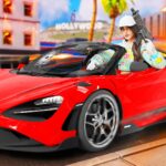 【注目の島】🚔DRIVE CITY - ALL WEAPONS💥
