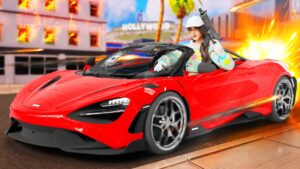 【注目の島】🚔DRIVE CITY - ALL WEAPONS💥